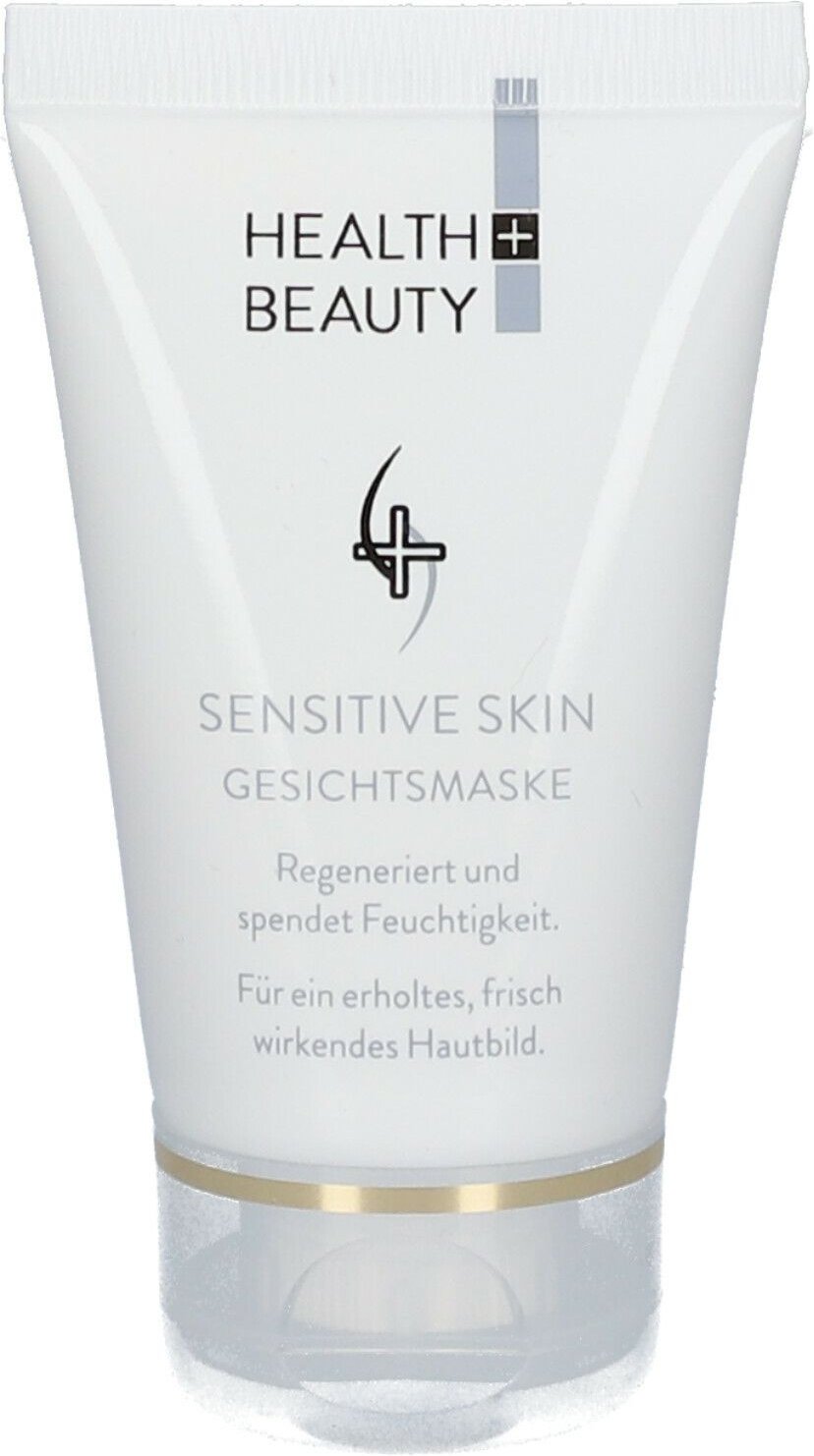 H+B Skin Sens MSK 30 ml Gesichtsmaske
