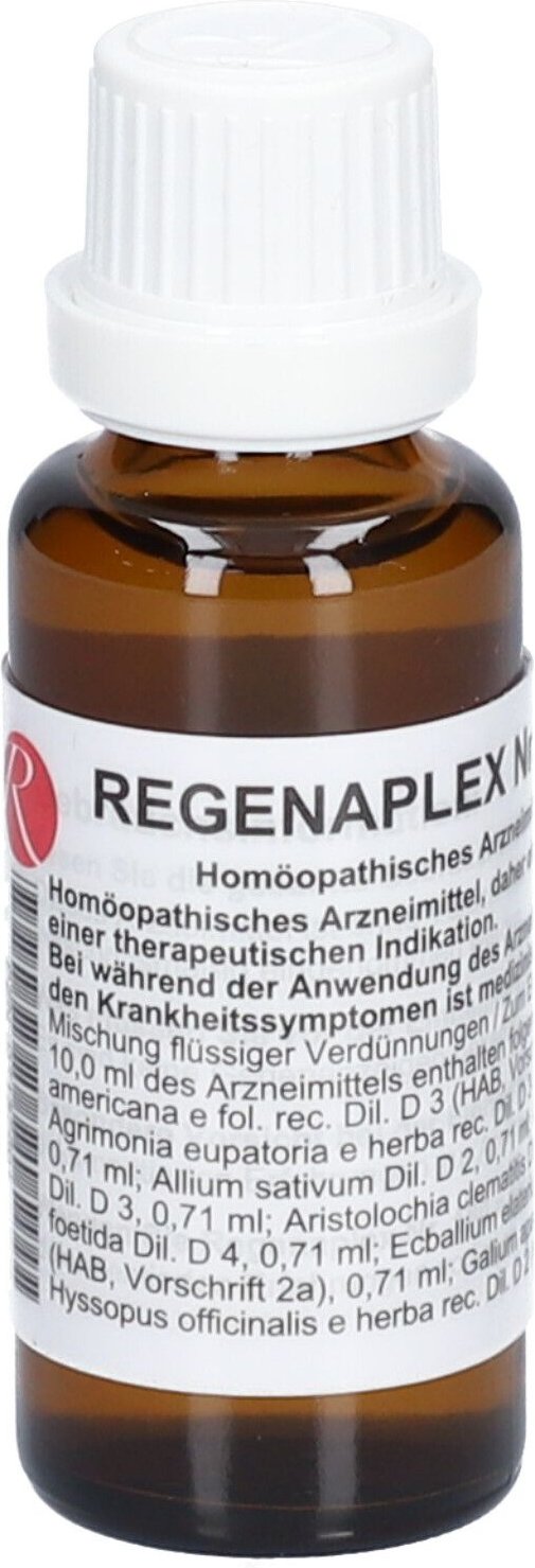Regenaplex Nr.180 a Tropfen