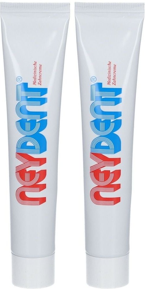 Neydent Zahncreme x2 2x1 St Zahnpasta