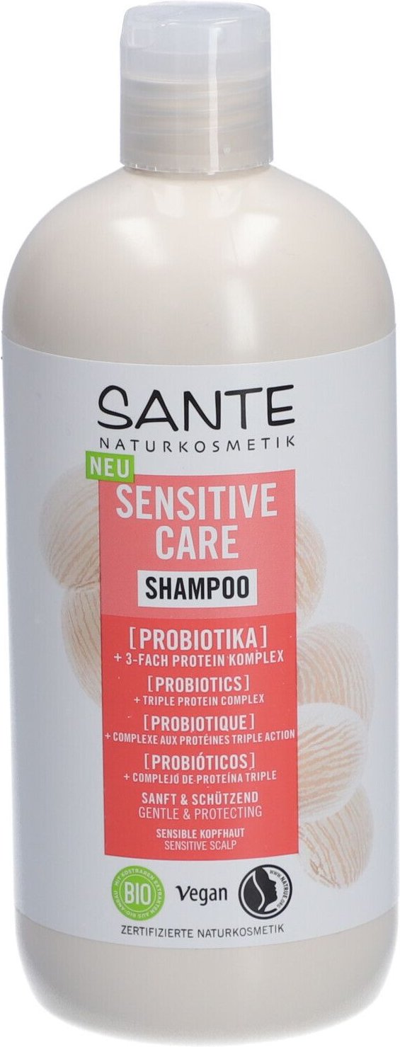 Sante Sensitiv Care Conditioner Shampoo Probiotika 500 ML ml