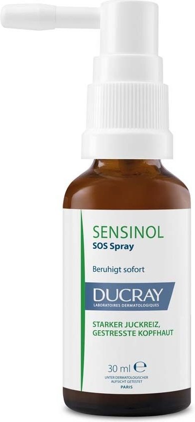 Ducray Sensinol SOS Spray bei Juckreiz 30 ml