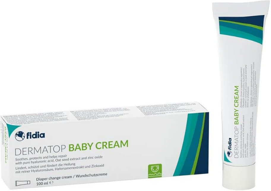 Dermatop Baby Cream Wundschutzcreme 100 ml Creme