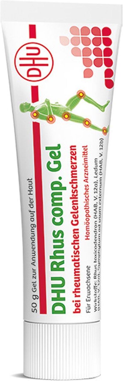 DHU Rhus comp.Gel