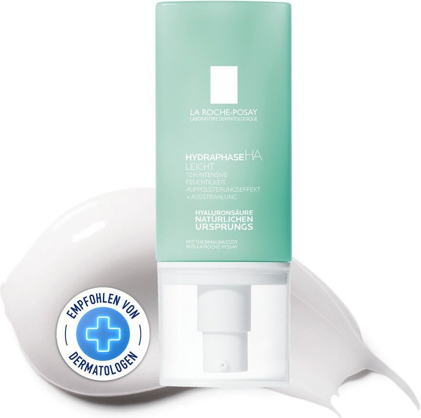 Thumbnail - La Roche Posay Hydraphase HA leicht Creme