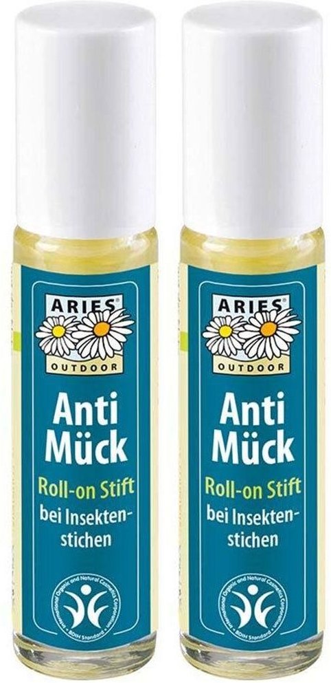 Aries Anti Mück Roll-on 2x 2x10 ml Roller
