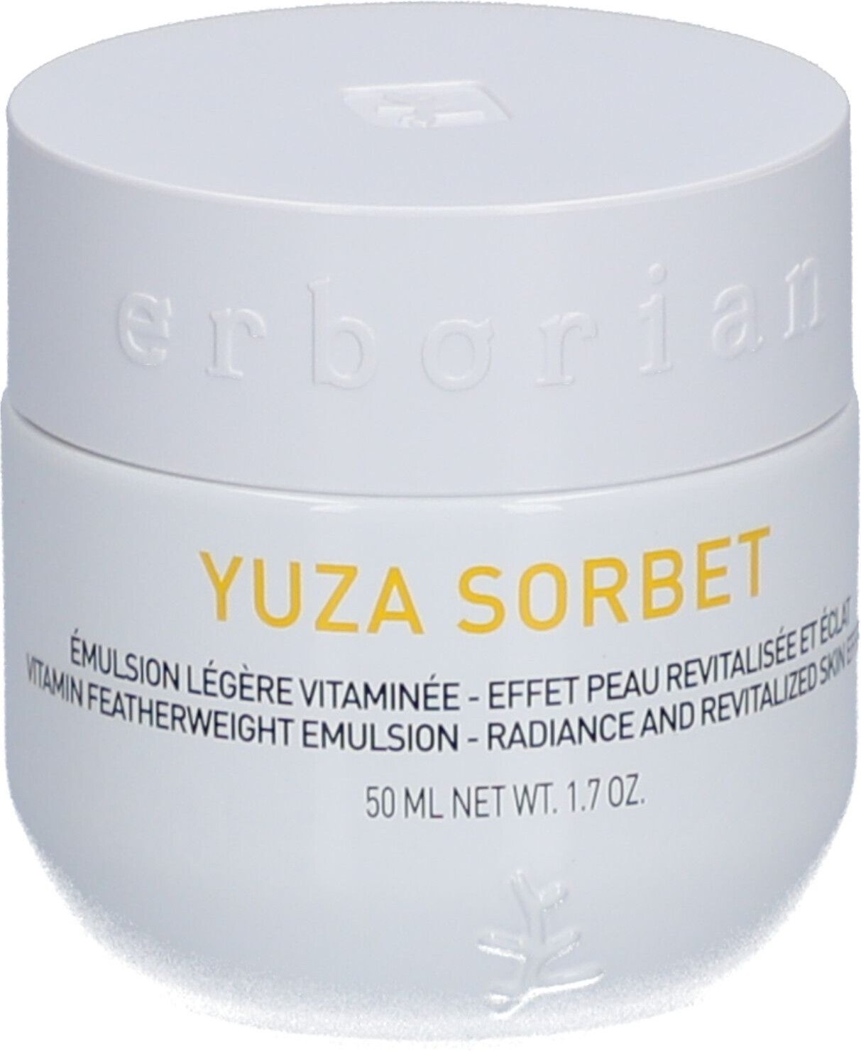Thumbnail - Erborian Korean Ther Yuza Crème Sorbet 50 ml Creme