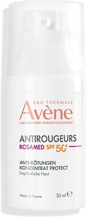 Avene Antirougeurs Rosamed Anti-Röt.Konz.SPF 50+ 30 ml Konzentrat