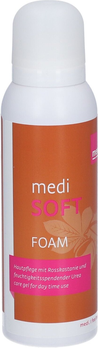 Medi Soft Schaum 1x125 ml