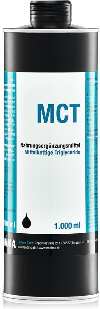 MCT Öl 1000 ml