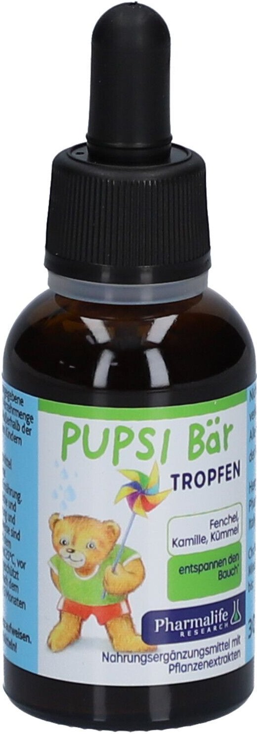 Pupsi Baer TR 30 ml Tropfen zum Einnehmen