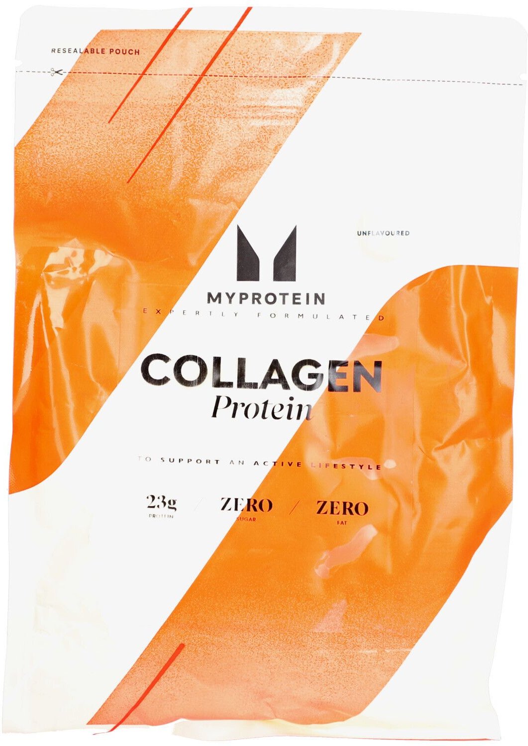 MyProtein Collagen Protein (1000g) Unflavoured 1000 g Puder