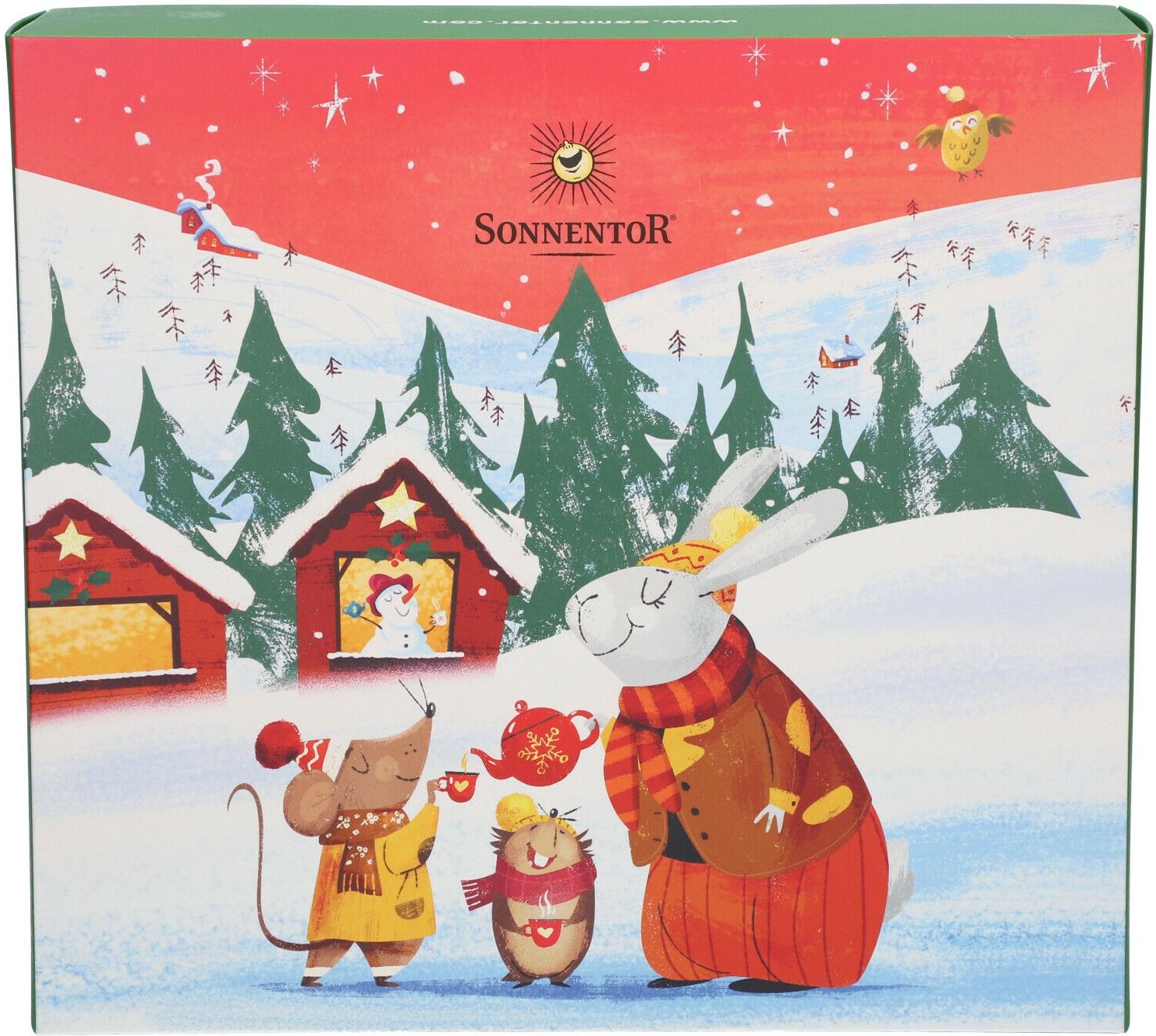 Sonnentor Geschenk Weihnacht 1 St Set