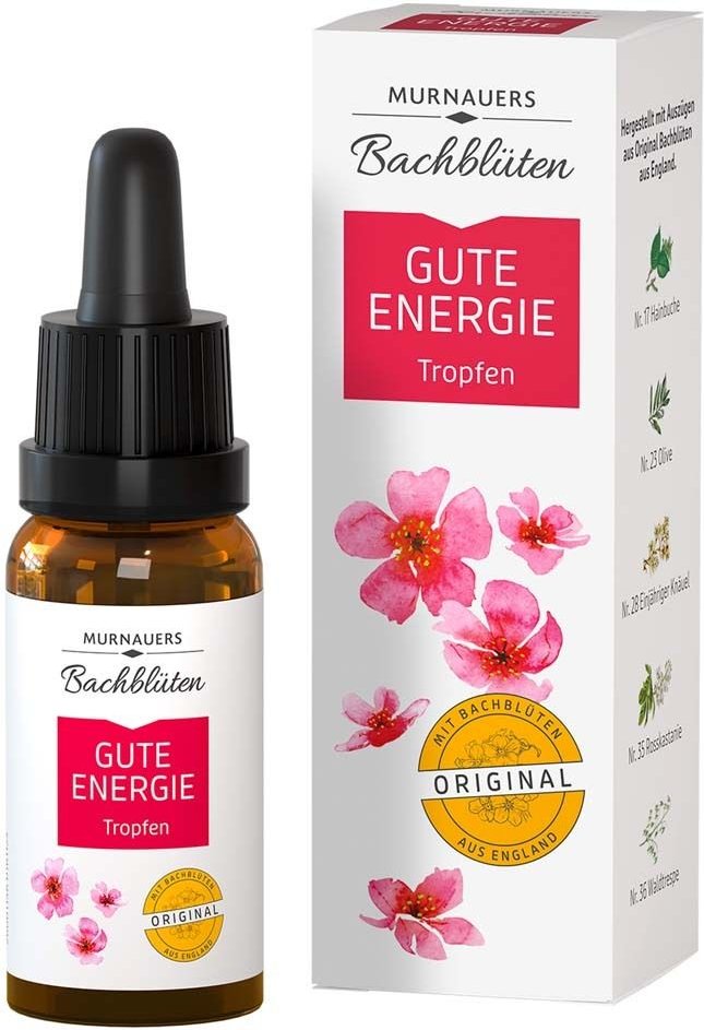 BB Gute Energie Tropfen 20 ml