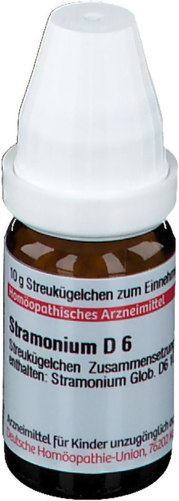 Thumbnail - Stramonium D 6 Globuli 10 g