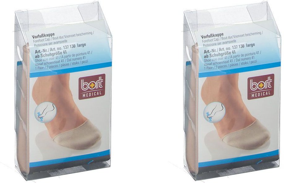 Pedisoft TExLINE Vorfuka L x2 2x1 St Bandage(s)