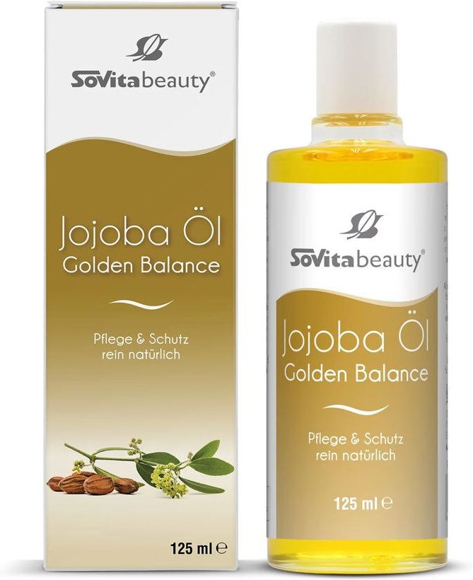 Sovita Beauty Jojoba OEL 125 ml Öl