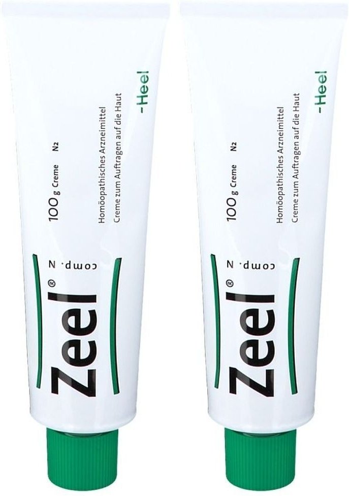Zeel comp.N Creme x2 2x100 g