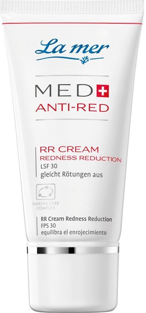 Thumbnail - LA MER Med+ Anti-Red Redness Reduction Cream o.P. 30 ml Creme