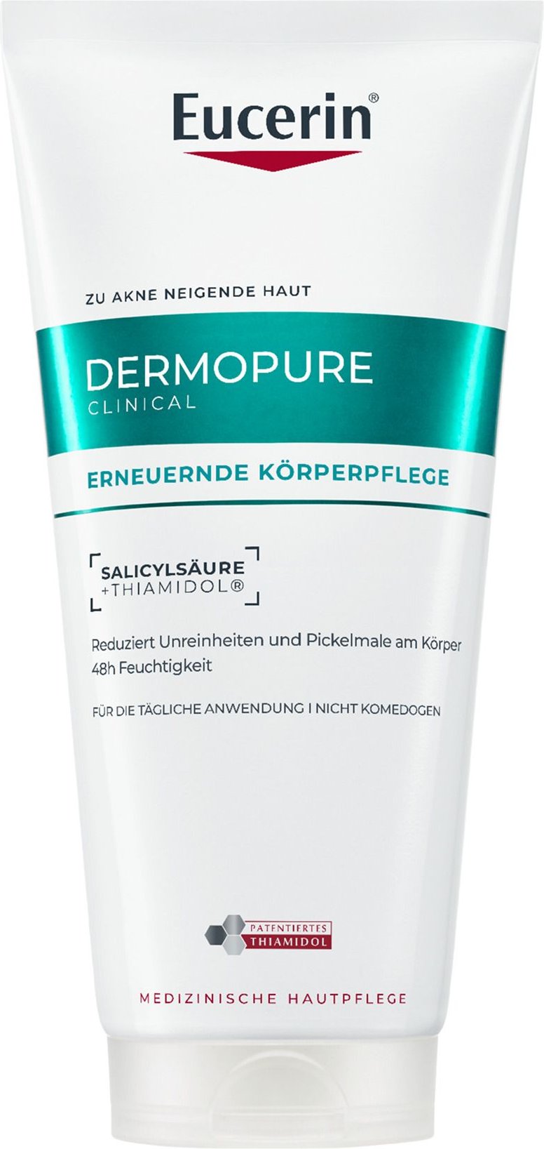 Eucerin DermoPure Clinical Körperpflege erneuernd 200 ml