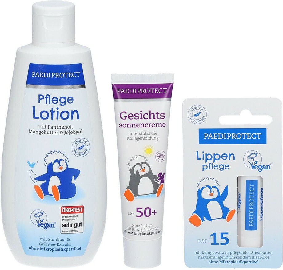 Paediprotect Frühlings-Set 1 St Set
