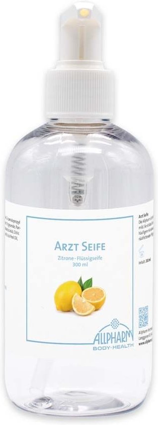 Arztseife flüssig 300 ml Flüssigseife