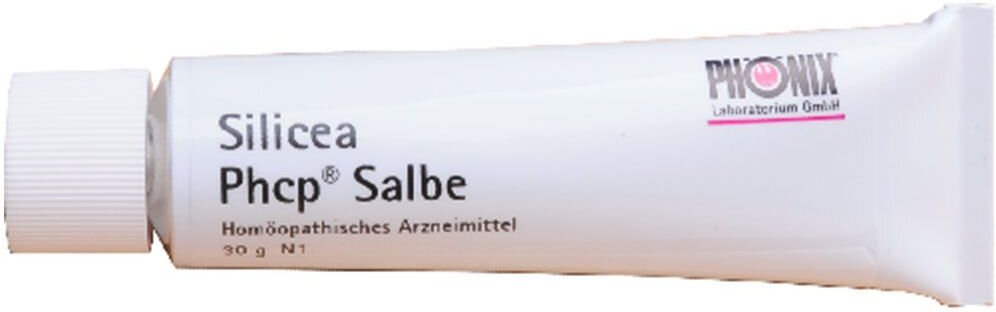Silicea Phcp Salbe