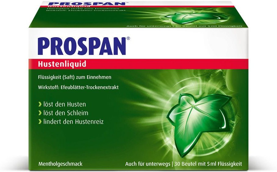 Thumbnail - PROSPAN Hustenliquid Sticks