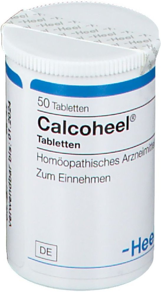 Calcoheel Tabletten 50 St