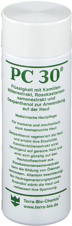 PC 30 flüssig 100 ml Flüssigkeit