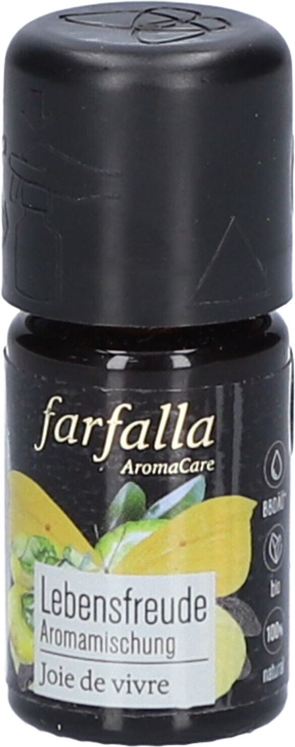 Farfalla Aromamischung Lebensfreude Bergamot 5 ml Öl