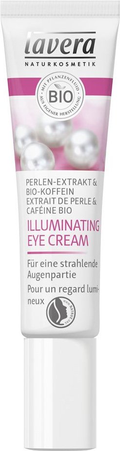 Thumbnail - Lavera Illuminating Eye Cream Perle 15 ml Creme