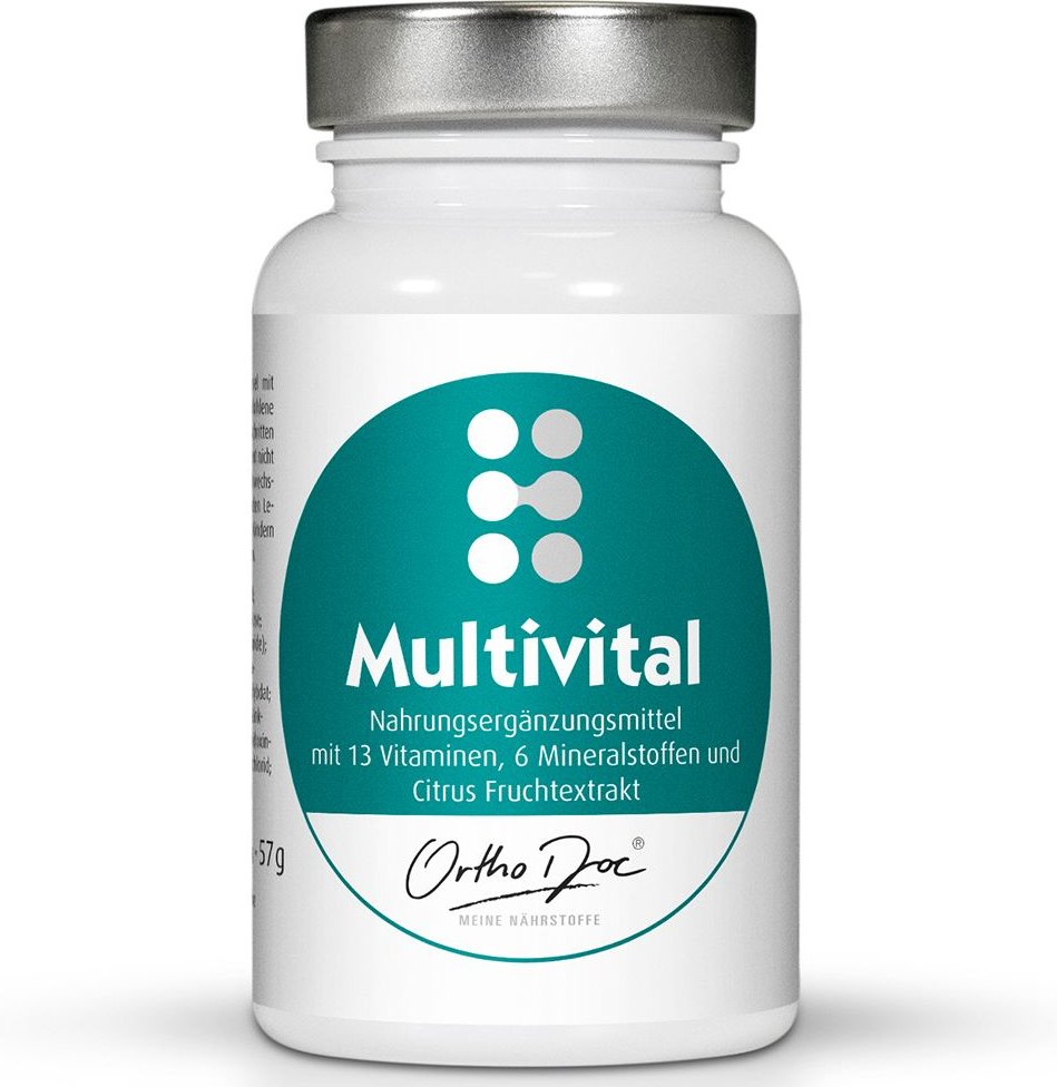 Orthodoc Multivital Kapseln