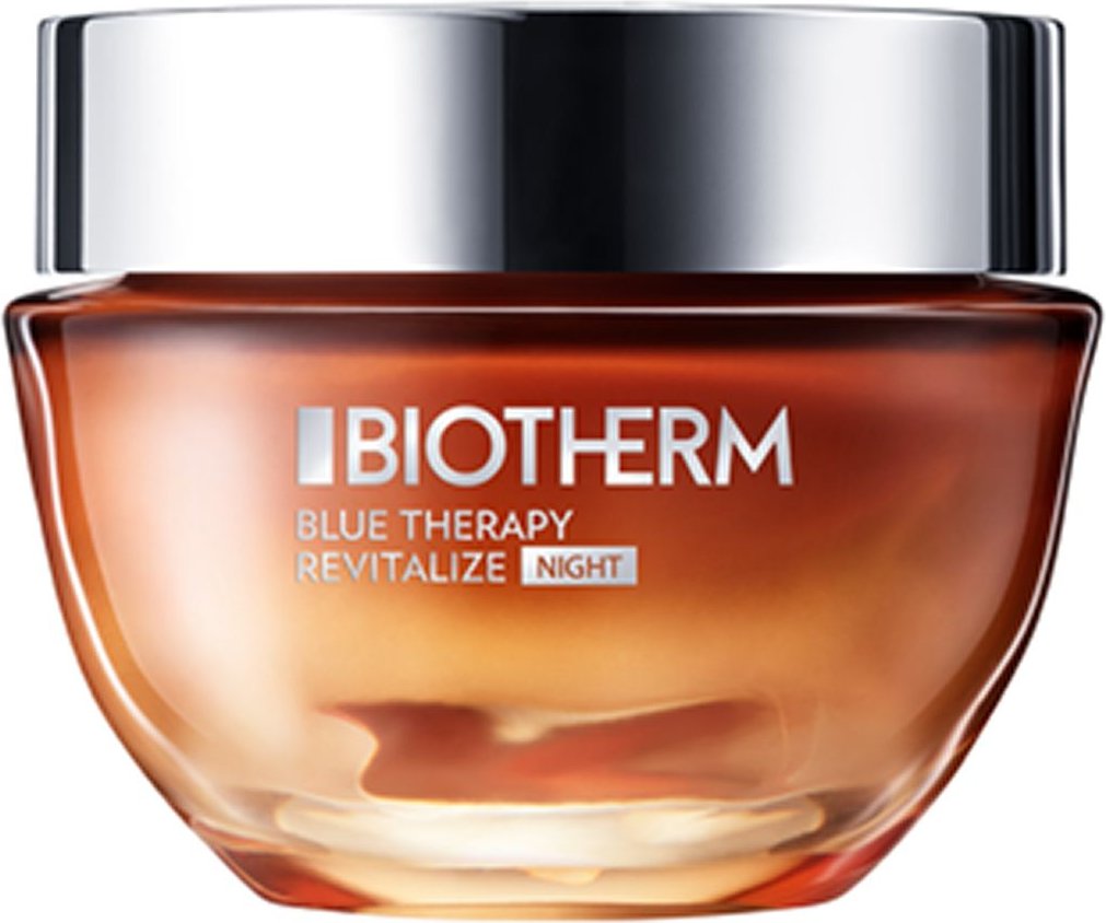 Biotherm Blue Therapy Revitalize Night Nachtcreme 50 ml