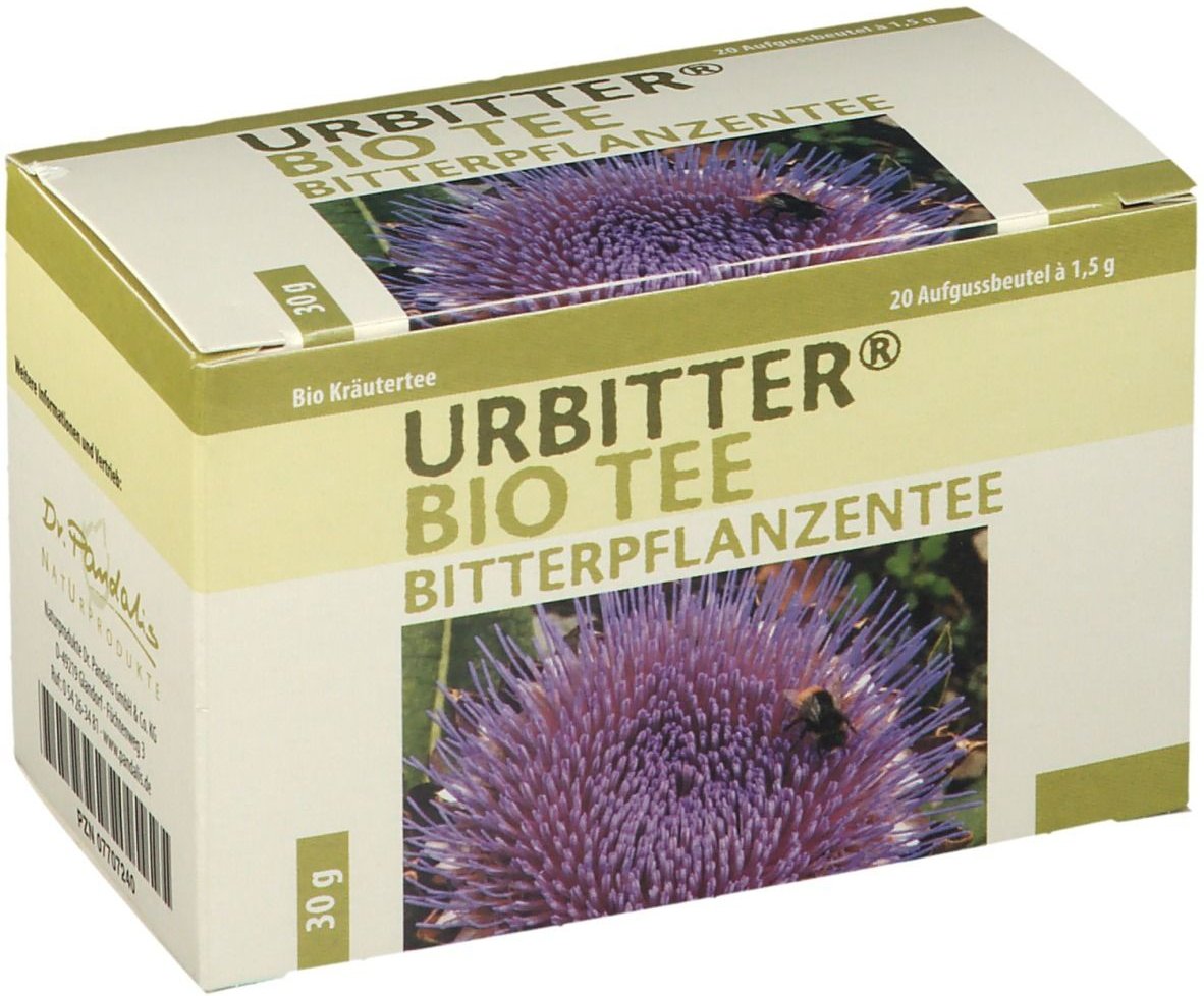 Urbitter Bio Tee 30 g