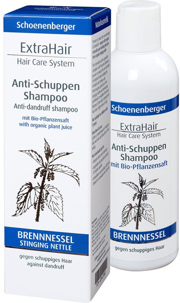 Extrahair Hair Care Sys.Anti Schupp.Shamp.Schoe. 200 ml Shampoo