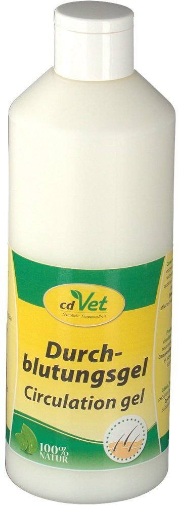 Durchblutungsgel vet. 500 g Gel
