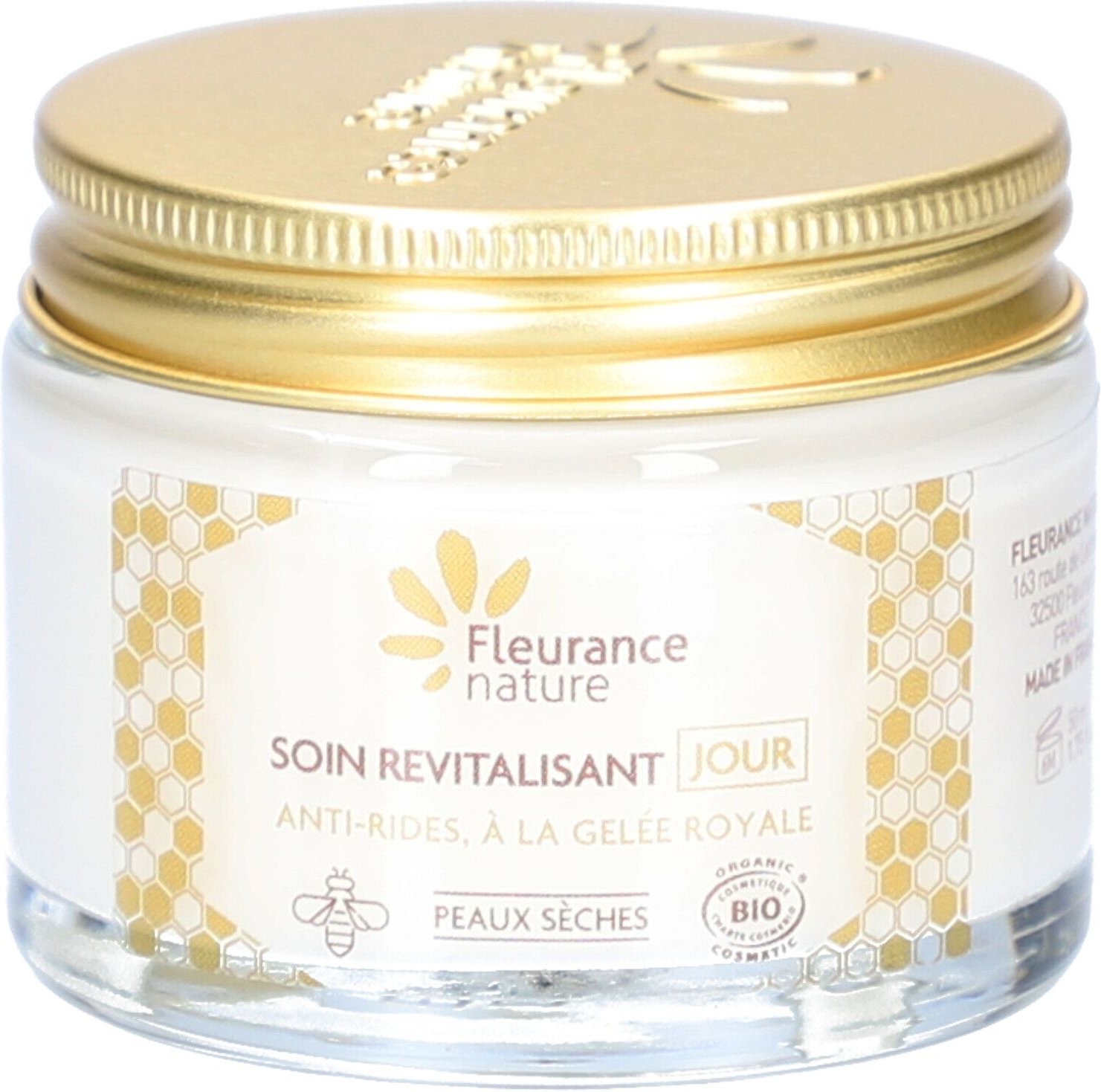 Thumbnail - Fleurance Soin Jour Gelee ROY 50Ml 50 ml Hautcreme
