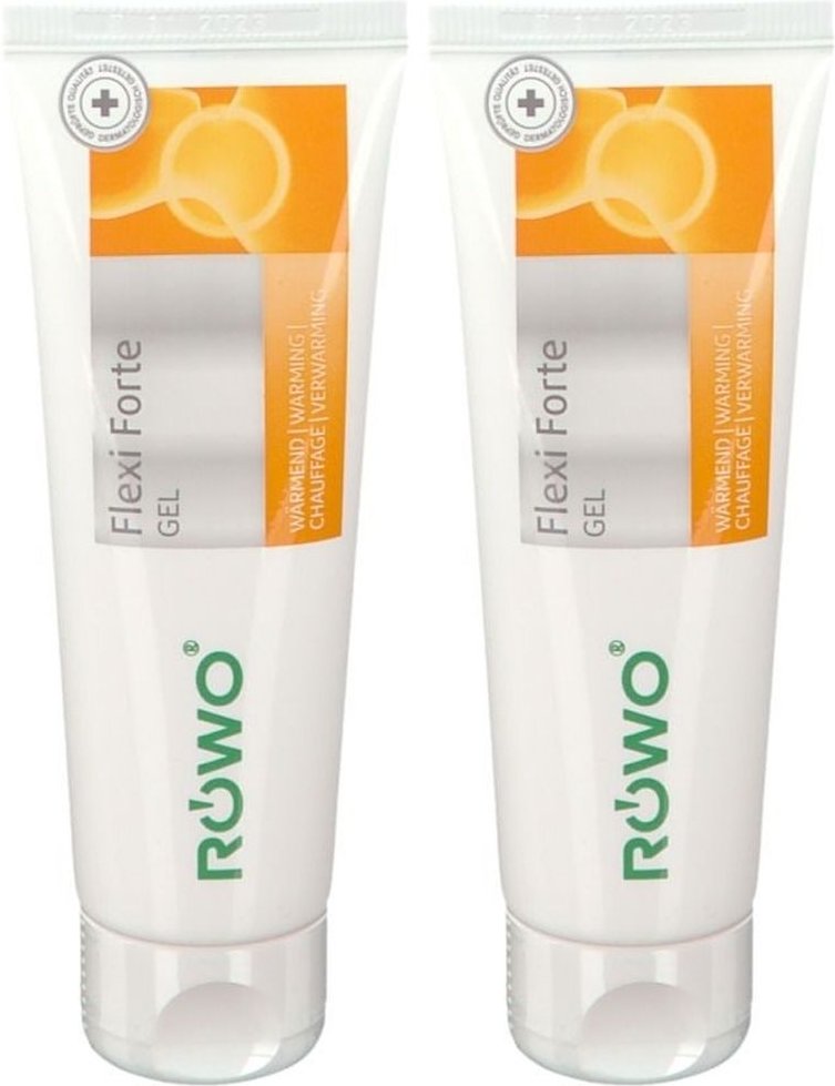 Röwo Flexi Forte Gel 2x 2x100 ml
