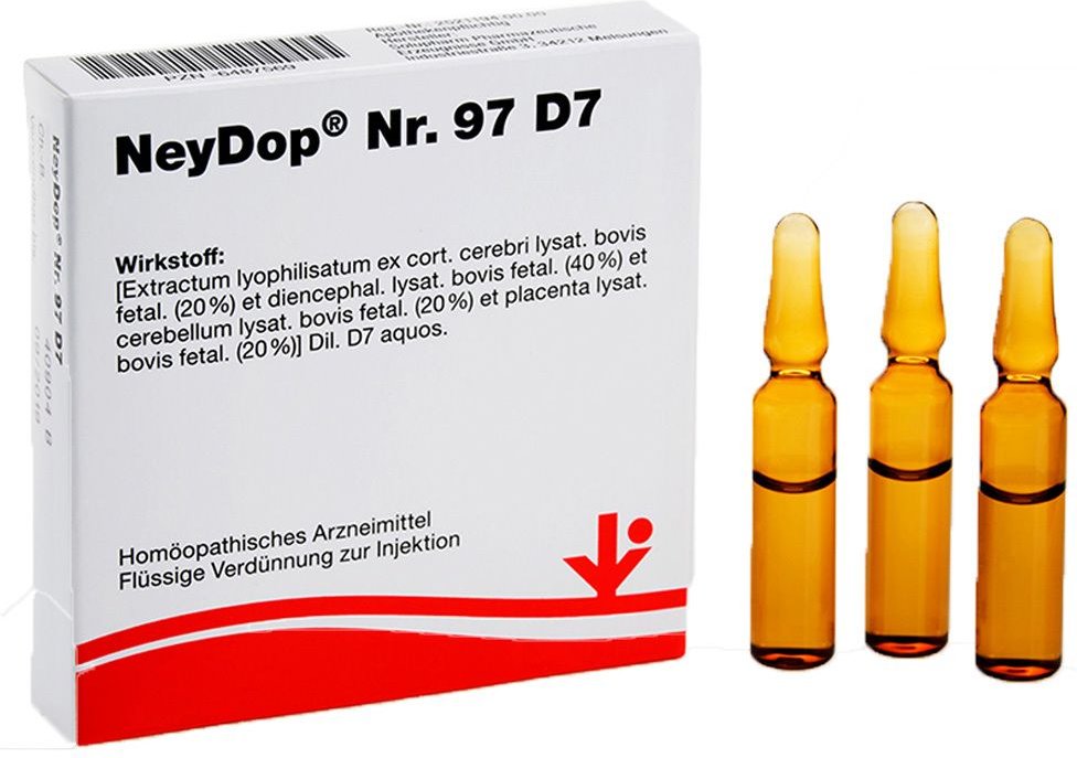 Thumbnail - Neydop Nr.97 D 7 Ampullen 5x2 ml
