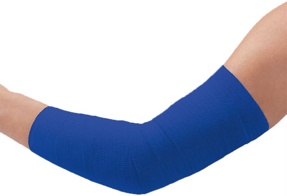 Lenkelast Color Mittelzugb.10 cmx5 m blau 10 St Binden