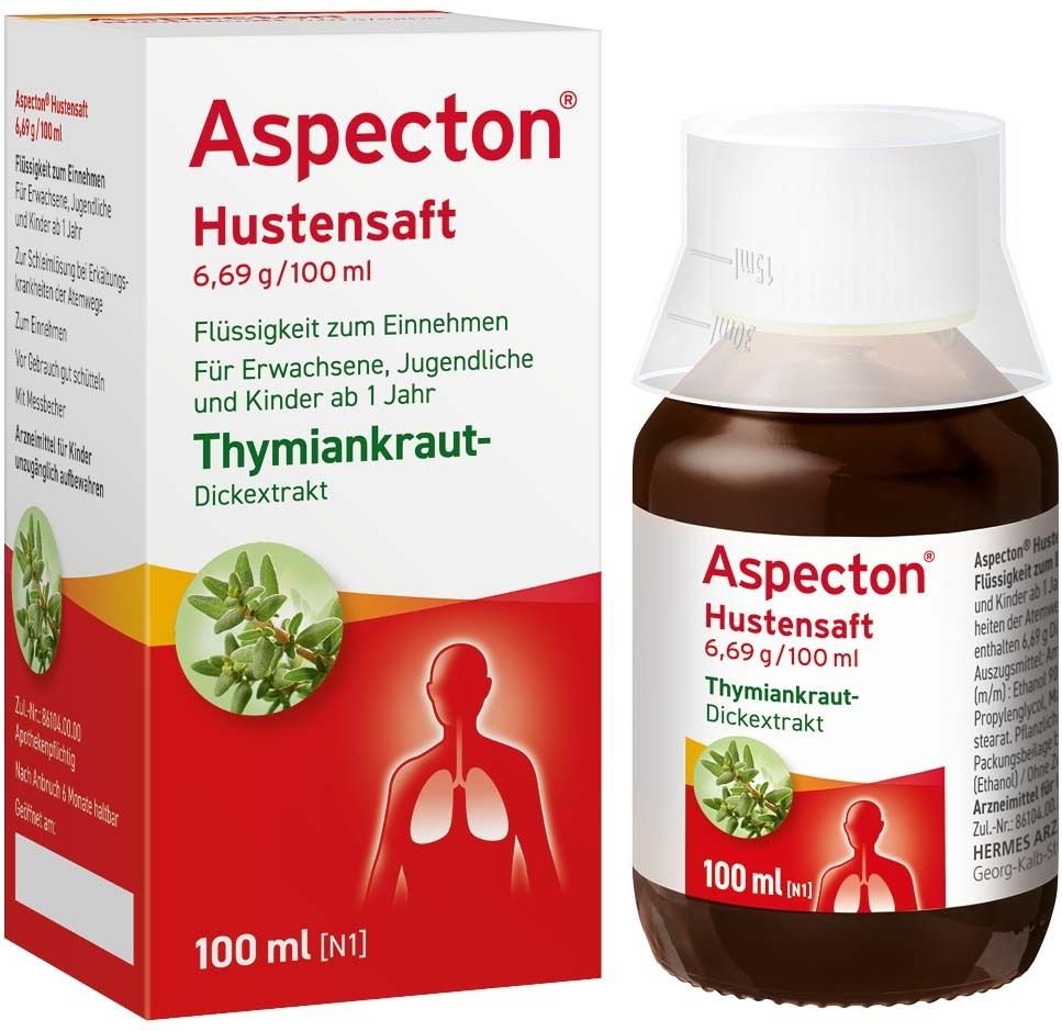 Aspecton Hustensaft