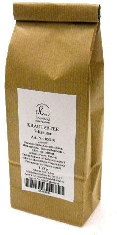 7 Kräuter Tee