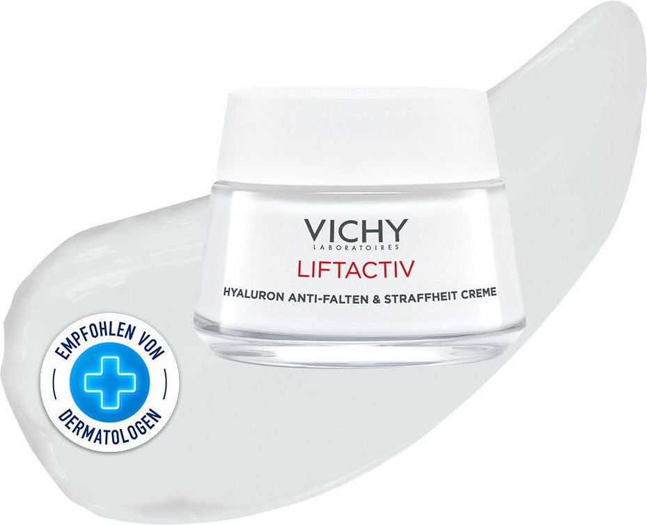 Vichy Liftactiv Supreme Tagescreme trockene Haut 50 ml