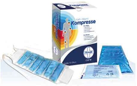 Kalt-Warm Kompresse 21x38 cm 1 St Kompressen