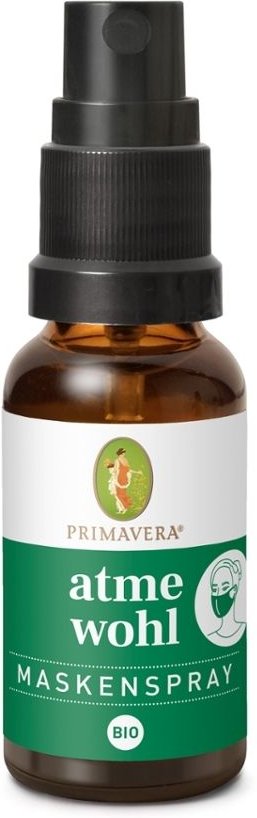 Atmewohl Maskenspray Bio 20 ml Spray