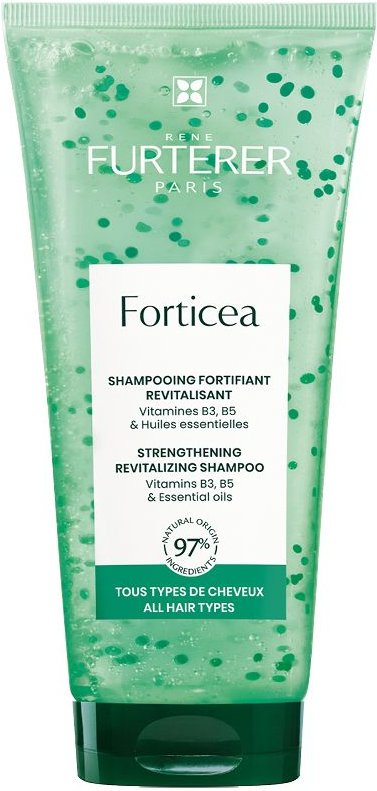 Furterer Forticea vitalisierendes Shampoo 200 ml