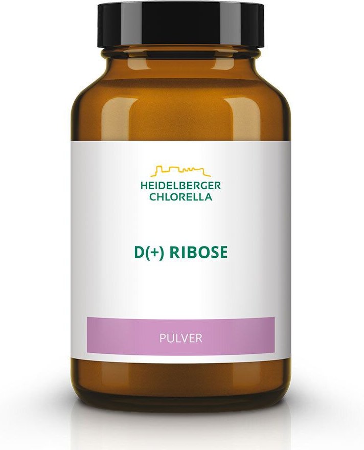D+ Ribose Pulver 150 g