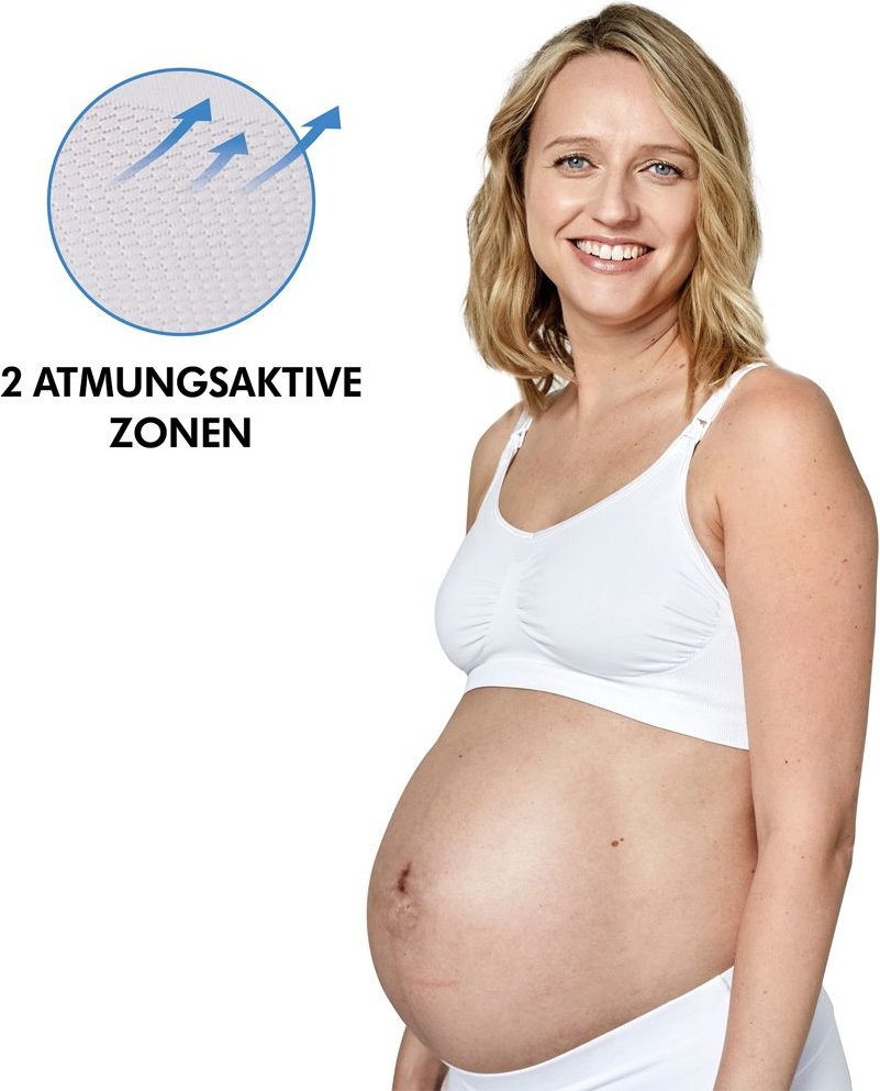 Medela Keep Cool BH M weiß 1 St Bustier