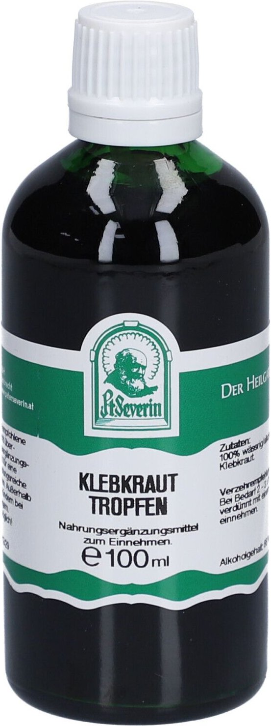 Klebkraut TR 100 ml Tropfen zum Einnehmen