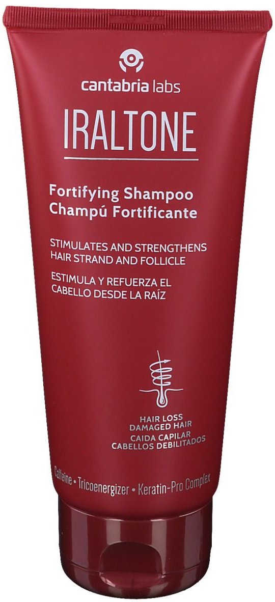 Iraltone Versterkende Shampoo 200 ml
